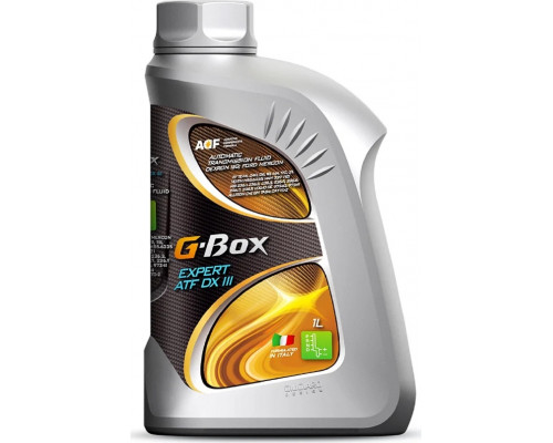 Масло трансмиссионное G-ENERGY G-Box Expert ATF DX III 1 л 253651811