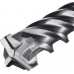 Бур SDS-plus ЗУБР 29313-600-28 ПРОФИ-4Х 28x600 мм
