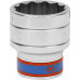 Головка 12-гранная 1/2" KING TONY 433028M, 28 мм