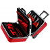 Набор инструмента KNIPEX KN-989915 BIG Twin Move RED Electric Competence, 47 предметов