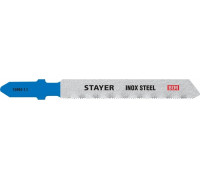 Пилки по металлу STAYER T318B 110мм, 2шт. 159951-1.8_z02