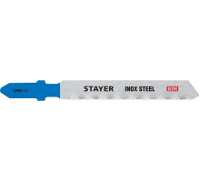 Пилки по металлу STAYER T318B 110мм, 2шт. 159951-1.8_z02