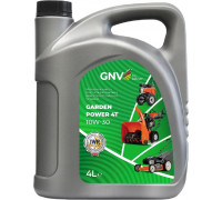 Масло для 4-тактных двигателей GNV Garden Power 4T 10W30 4 л GGP4121118016541030004