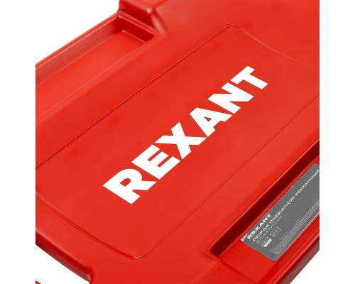 Лежак ремонтный подкатной REXANT 80-0660