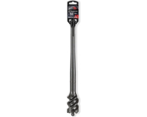 Бур проломный SDS-Max METALLICA Ultra 50х400/260 мм по бетону 906484