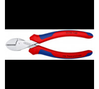 Бокорезы KNIPEX KN-7305160TBK X-cut 160 мм