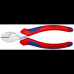 Бокорезы KNIPEX KN-7305160TBK X-cut 160 мм