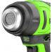 Строительный фен аккумуляторный GREENWORKS G24HG 24V, АКБ 4Ач и ЗУ 3400207CUB