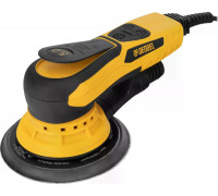 Виброшлифмашина эксцентриковая сетевая Denzel OS-150-BL 27606