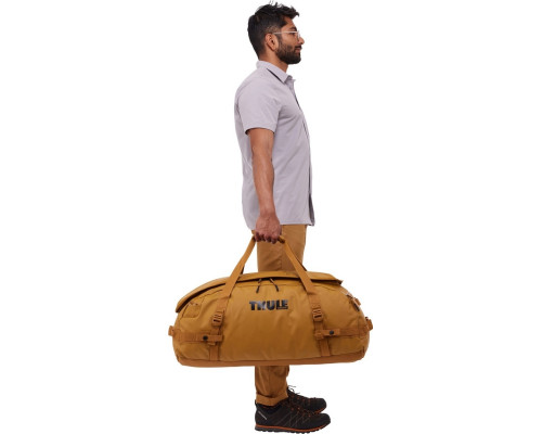 Cумка спортивная THULE 3204995 Chasm Duffel, 70L, Golden
