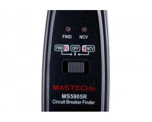 Тестер розеток MASTECH 13-1265 с детектором автоматов MS5905RTD