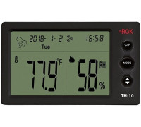 Измеритель влажности RGK TH-10 с поверкой 778596