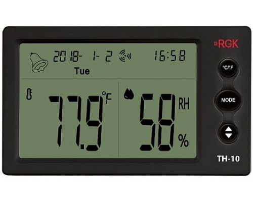 Измеритель влажности RGK TH-10 с поверкой 778596