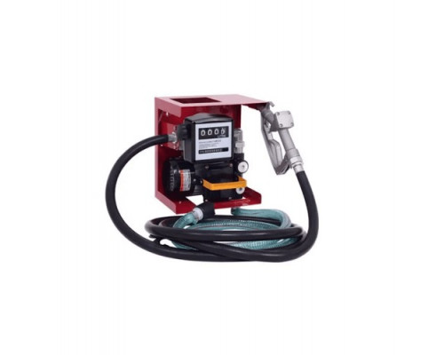 Станция перекачки топлива Petropump ACFD 80 230В, 80 л/мин (механический счетчик и пистолет)