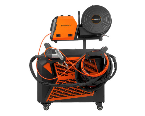 Аппарат лазерной сварки Сварог LASER WELD 2000 3.0