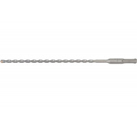 Бур SDS-plus Kranz KR-91-0804 по бетону 6x260x200мм, крестовая пластина