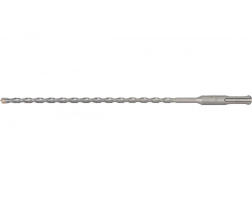 Бур SDS-plus Kranz KR-91-0804 по бетону 6x260x200мм, крестовая пластина