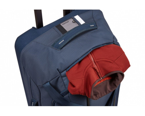 Сумка THULE 3 204 035 спортивная на колесах crossover 2 wheeled duffel 7 3204035