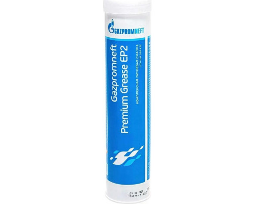 Смазка GAZPROMNEFT Premium Grease EP 2 400 гр 2389906983