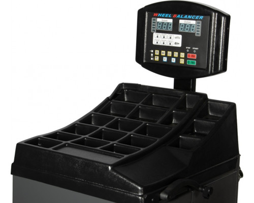 Балансировочный стенд WiederKraft WDK-706422 грузовой