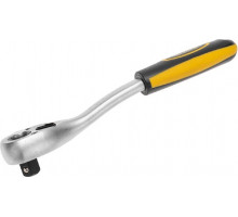 Трещотка Kranz KR-12-8401 для торцовых головок 1/2