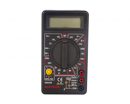 Мультиметр цифровой MASTECH M830B