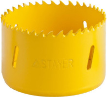 Коронка биметаллическая STAYER Procut 67мм, универсальная 29547-067