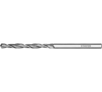 Сверло по металлу STAYER PROFI 2.5х57мм, hss-r, быстрорежущая сталь м2(s6-5-2) 29602-2.5