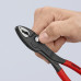 Клещи KNIPEX KN-8201200SB TwinGrip с фронтальным и боковым захватами