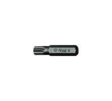 Бита для заворачивания HANS 082-4M08 12-ти гранная XZN короткая на 5/16