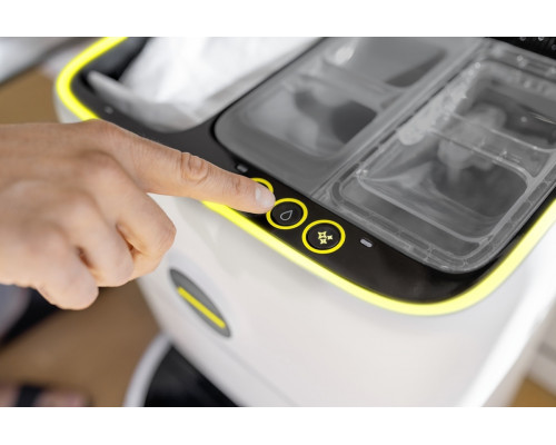 Робот-пылесос KARCHER RVF 7 Comfort 1.269-690.0