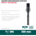 Адаптер для алмазной коронки KRAFTOOL 29827-SDS-max 1 1/4