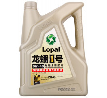 Масло моторное LOPAL 1 Advanced Fully Synthetic Series SP 0W40 4 л LPL38183
