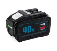 Аккумулятор TopON для Makita 40В 4.0ah (li-ion) TOP-MAK-BL4040