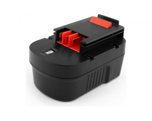 Аккумулятор TopON для Black & Decker 14.4В, 2.1Ah (Ni-Mh) TOP-PTGD-BD-14.4-2.1(A)