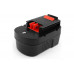 Аккумулятор TopON для Black & Decker 14.4В, 2.1Ah (Ni-Mh) TOP-PTGD-BD-14.4-2.1(A)