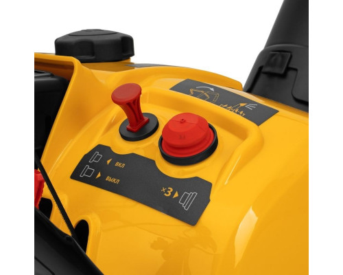 Снегоуборщик бензиновый Denzel SB 460 Sled 97648