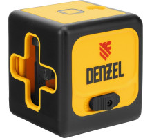 Лазерный уровень Denzel DQB-T 30 м, штатив 350165
