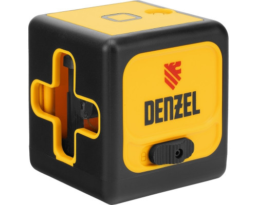 Лазерный уровень Denzel DQB-T 30 м, штатив 350165