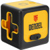 Лазерный уровень Denzel DQB-T 30 м, штатив 350165