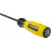 Отвертка крестовая HANSKONNER HK1040-16-PH2-200 алмазн. наконечник