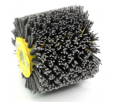 Щетка для щеточной шлифмашины P.I.T. PLM.RB11010019P80 P80, совместима с pwp120-c, pwp120-c1