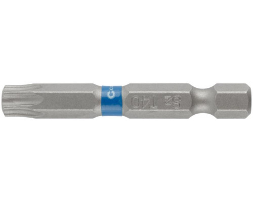 Набор бит Cutop Profi TORX T40, 50 мм, стальные, 10 шт 83-664
