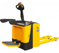 Тележка аккумуляторная Xilin CBD20R-II Li-ion 2000 кг 2400 мм с платформой 1024023