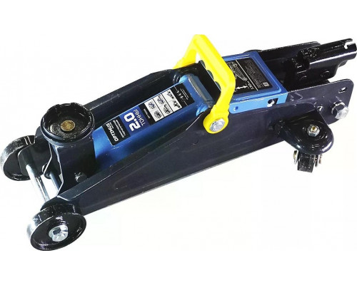 Домкрат подкатной Optimus OPT-T60101 2 т