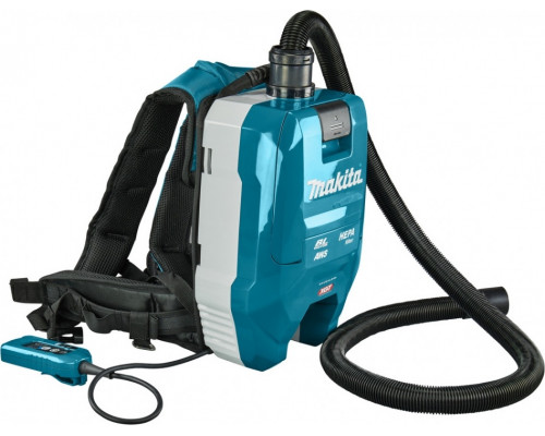 Пылесос аккумуляторный MAKITA VC009GZ01