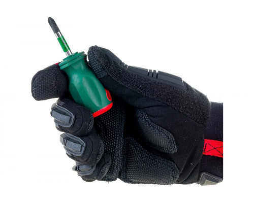 Отвертка крестовая HANS 0420PH2-1 Phillips PH 2*38 мм