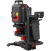 Лазерный уровень RGK PR-4D Red 756822