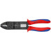 Пресс-клещи KNIPEX KN-9732240SB 3 гнезда