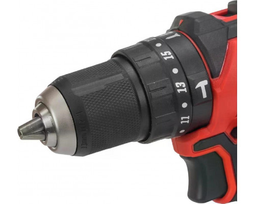 Дрель-шуруповерт аккумуляторная SKIL HD6294 ударная solo HD6294SE00
